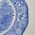 Staffordshire Vintage Staffordshire Liberty Blue Independence Hall Dinner Plates - Set of 4 For Sale - Image 4 of 5