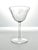 Fostoria 1910s Antique Fostoria “Lotus” 5 Etched Optic Cordial Wine Glasses For Sale - Image 4 of 5
