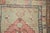 Vintage Distressed Oushak Square Rug - 2'7" x 3'2" For Sale - Image 9 of 9