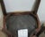25 x 22 x 41 seat height 19.5 great shape. minor wear. Please see photos as they are considered part of the description.....