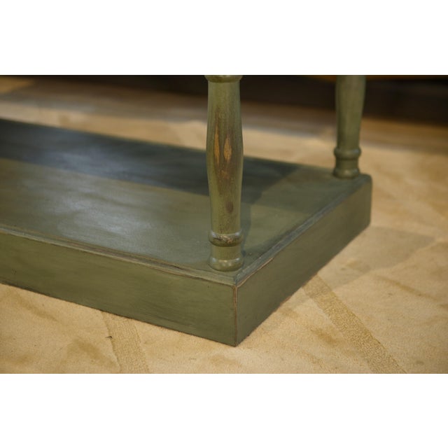 Oak Drapers Table, 1960s For Sale - Image 6 of 10