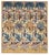 This beautiful tapestry is Silkscreened (also known as serigraphed) onto an irregularly woven fabric made from wool,...
