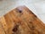 Rustic Farmhouse Dining Table in Wood For Sale - Image 11 of 14