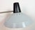 Industrial Grey Factory Office Desk Lamp from Elektrosvit, 1970s For Sale - Image 14 of 18