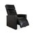 Ego High Back Armchairs in Black Leather from Rolf Benz, Set of 2 For Sale - Image 5 of 18