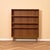 Brown Swedish Bookshelf in Teak from Johannesborgs Möbelfabrik Ab, 1950 For Sale - Image 8 of 8
