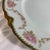Mid 20th Century French Limoges Haviland Pink Roses With Elaborate Gold Rim - Set of 8 For Sale - Image 9 of 9