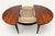 1960s Vintage Extendable Teak Dining Table, 1960s For Sale - Image 5 of 15