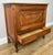 Vintage French Louis XVI Style Oak Carved Nightstand For Sale - Image 13 of 14