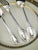 Silver Dessert Cutlery Service 10 People from Odiot Louveciennes, 1890s, Set of 54 For Sale - Image 3 of 18