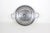 English Vintage Small Silver Plated Tray Trinket Dish With Pierced Detail and Handles For Sale - Image 3 of 9