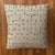 Handcrafted Decorative Pillow Case For Sale In New York - Image 6 of 6