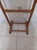 Traditional Vintage Wooden Butler Valet Stand Suit Rack For Sale - Image 3 of 7