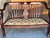 Early 20th Century Antique S. Karpen & Bros. Chicago Art Nouveau Carved Two-Person Settee, C. 1905–1915 For Sale - Image 5 of 12