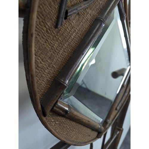 Bamboo Changing Room, 20th Century For Sale - Image 6 of 8