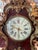 18th Century Tiffany & Co. Clock and Candelabra Set- 3 Pieces For Sale - Image 12 of 12
