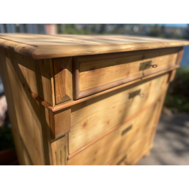 Antique Chest of Drawers, 1890s For Sale - Image 17 of 17