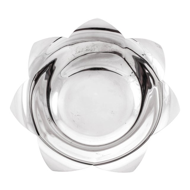 Sterling Midcentury Tiffany & Co. Bowl For Sale