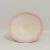 80s Maurice Ceramics Striped Catchall Bowl For Sale - Image 4 of 13