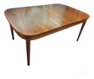Potthast Dining Table, Antique Dining Table