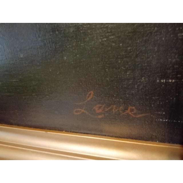 19th Century George Lance (1802 - 1864) Acrylic Painting For Sale - Image 4 of 5