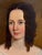 English 1830s English Oil Portrait of a Woman in White, Sarah Losh Architect & Designer For Sale - Image 3 of 18