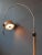 Vintage Mid-Century Floor Lamp / Arc Light from Kaiser Idell / Kaiser Leuchten For Sale - Image 12 of 18