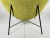 Green Late 20th Century Mid-Century Modern Style Scoop Chair For Sale - Image 8 of 13