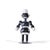 Mid 20th Century Mid 20th Century Torino Mid Century Modern Robot Lamp For Sale - Image 5 of 10