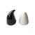 Salt and Pepper Shakers by Kaj Franck for Arabia, Finland, 1960s, Set of 2 For Sale - Image 4 of 7
