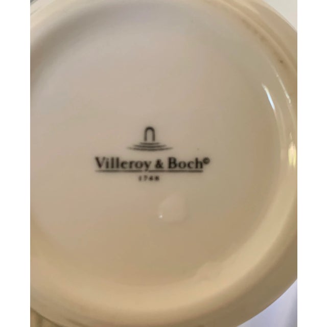 Villeroy & Boch Botanica Coffee Mugs - a Pair For Sale In Phoenix - Image 6 of 6