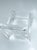 Glass Vintage Lalique ‘Duncan’ Crystal Square Signed Box For Sale - Image 7 of 9