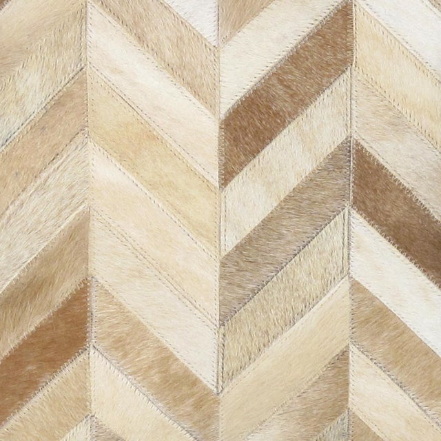 This luxurious Cowhide Throw Pillow is hand-cut and hand-stitched. Each panel is carefully selected for rich color and...