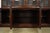 Vintage Hickory Chair Company Traditional Breakfront China Cabinet, Attributed For Sale - Image 16 of 18