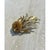 Vintage Rhinestone Statement Brooch For Sale - Image 4 of 12