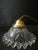 Suspension Lamp with Paragon Glass Shade For Sale - Image 5 of 12