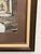 1970s Paul De La Fille New Orleans Watercolor Painting, Framed For Sale - Image 5 of 12