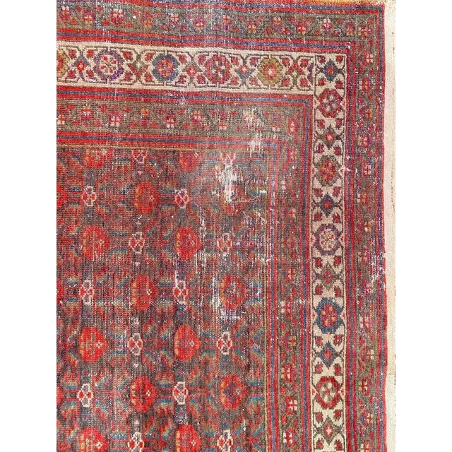 Antique Malayer Rug For Sale - Image 16 of 18