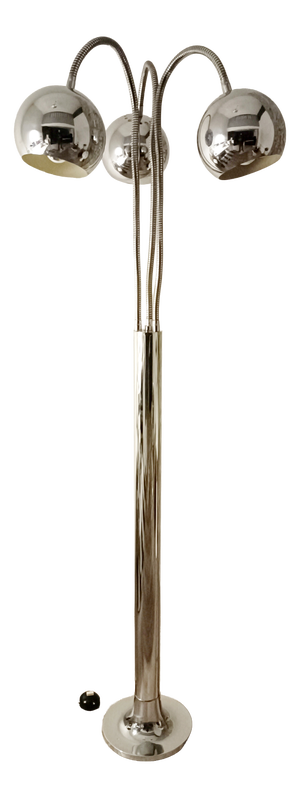Eyeballs Lamp by Goffredo Reggiani for Reggiani, 1970s