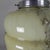 Art Deco Pendant Lamp with Marbled Glass Shade, 1930s For Sale - Image 13 of 17