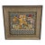 Chinese Qing Dynasty Embroidered Fifth Rank Badge For Sale