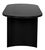 Metal NOIR Concave Dining Table For Sale - Image 7 of 10