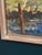Niels Mandrup Bruun, Marshland from Ribe, 1937, Oil Painting on Canvas, Framed For Sale - Image 10 of 18