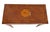 Brown Antique Game Table in Walnut, 1700s For Sale - Image 8 of 11