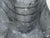 Art Deco Lead Sculpture of Joan of Arc in the Manner of Eric Gill For Sale - Image 12 of 18