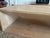 American Crate & Barrel "Vernon" Natural Pine Coffee Table (56”) For Sale - Image 3 of 8