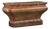 18th C. Brazilian Console With Original Paint For Sale