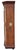 Tyrolean Painted Antique Wardrobe Technical Information: Period: Dated 1743 Origin: Tyrol Wood: Fir Height: 175 cm (68.8...