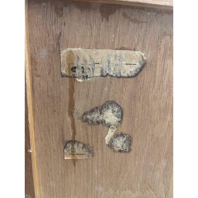 Vintage Model U-450 Chest of Drawers from Jiroutek For Sale - Image 5 of 8
