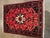 Traditional 1990s Handmade Persian Hamedan Area Rug 2'2" X 3'0" For Sale - Image 3 of 6